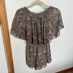 SMYM Rosarita Romper